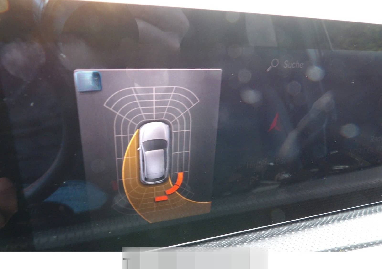 Mercedes-Benz A200 AMG Line Sportsitze Navi MBUX 19Zoll foto 16