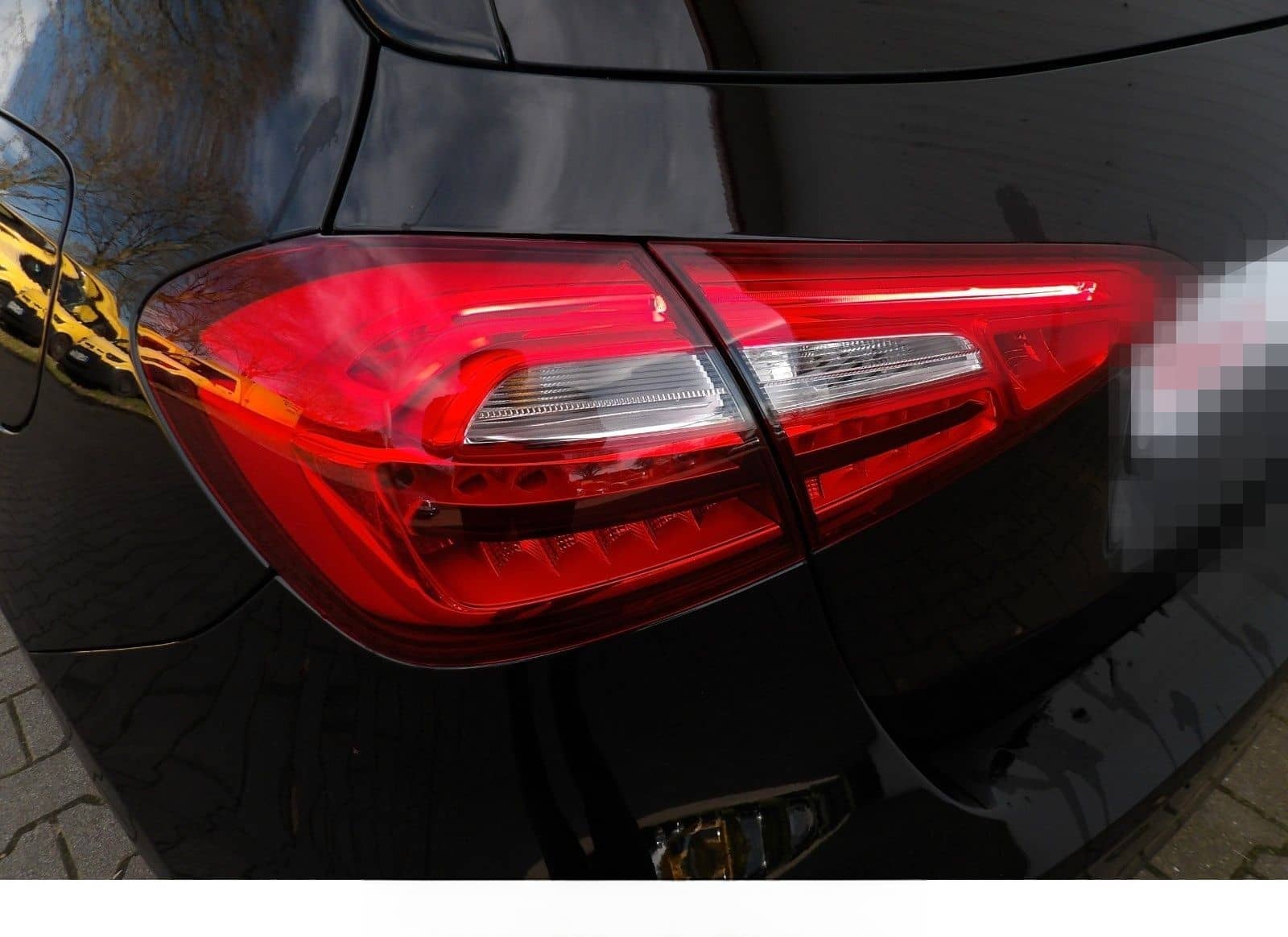 Mercedes-Benz A200 AMG Line Sportsitze Navi MBUX 19Zoll foto 18