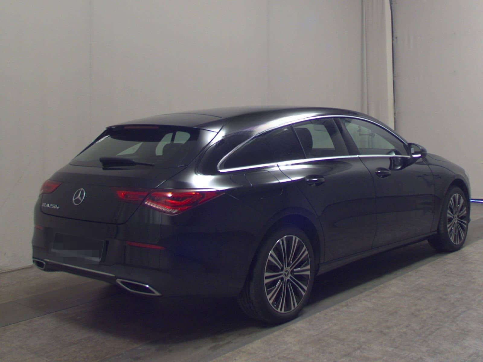 Mercedes-Benz CLA 250 Shooting Brake e Progressive Navi MB-LED foto 4