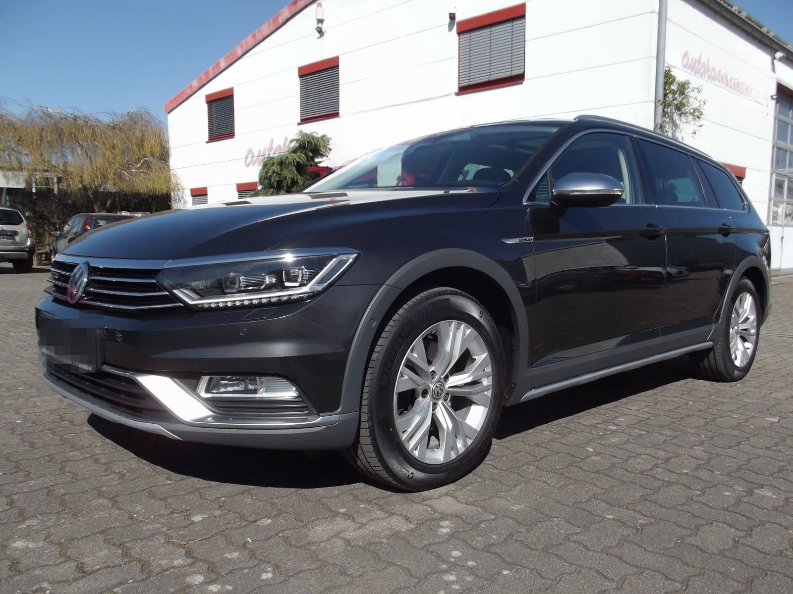 Volkswagen Passat Alltrack NAVI SHZ PANO AUTOMATIK 4x4 AHK foto 1