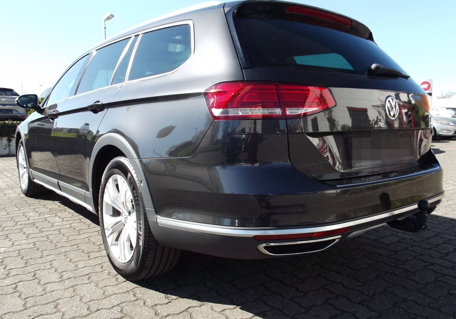 Volkswagen Passat Alltrack NAVI SHZ PANO AUTOMATIK 4x4 AHK foto 5