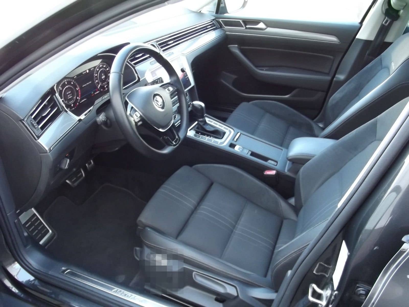 Volkswagen Passat Alltrack NAVI SHZ PANO AUTOMATIK 4x4 AHK foto 7