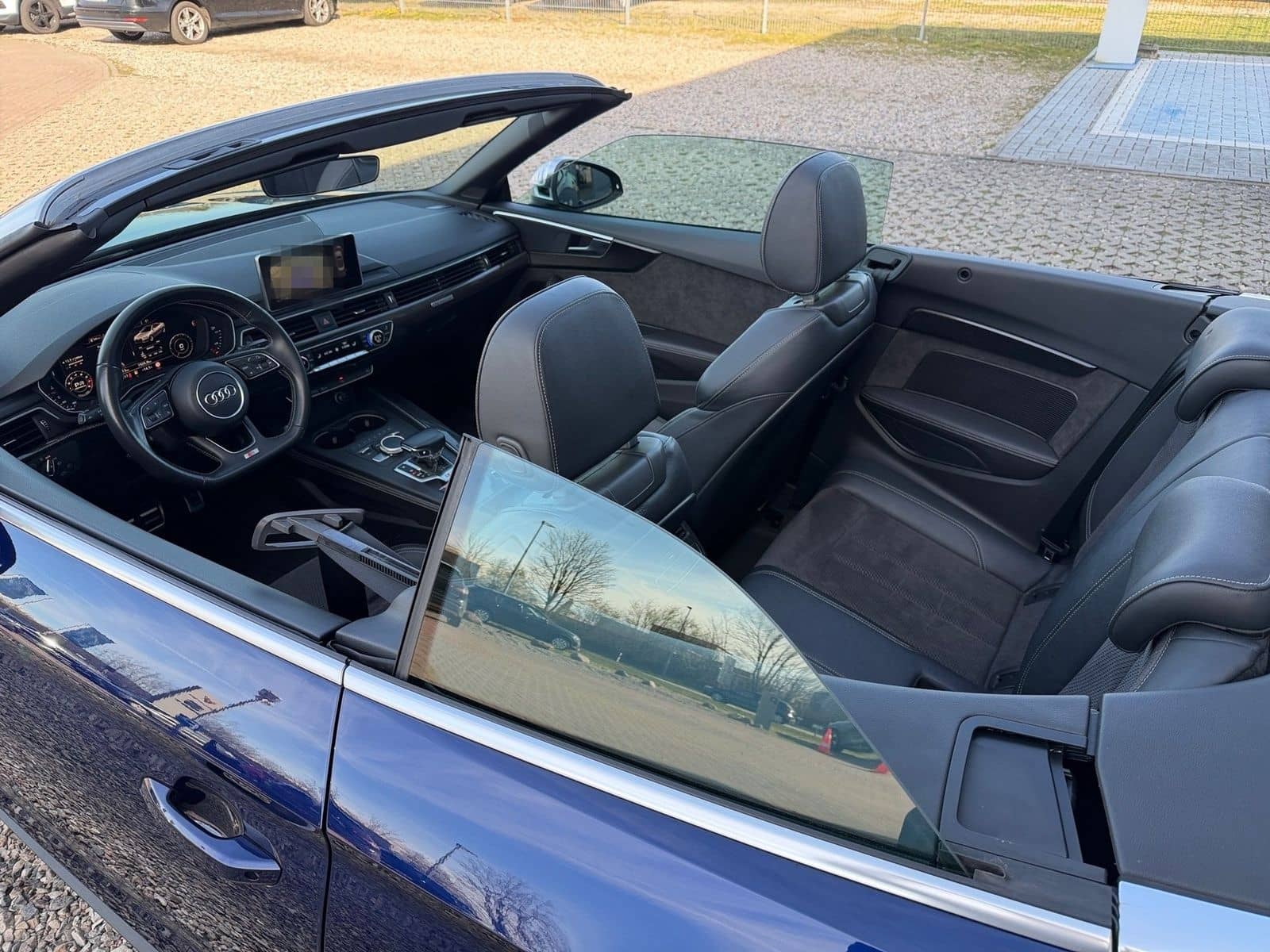 Audi S5 Cabriolet 3.0 quattro TFSI ACC+AUT+Alcant.+LM foto 12