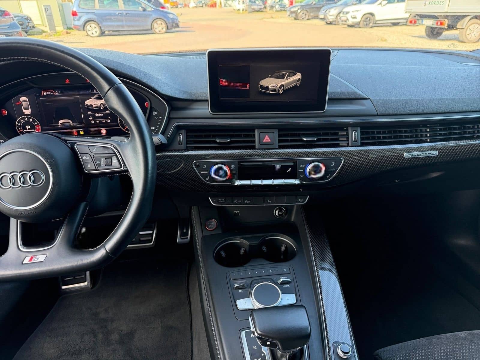 Audi S5 Cabriolet 3.0 quattro TFSI ACC+AUT+Alcant.+LM foto 16