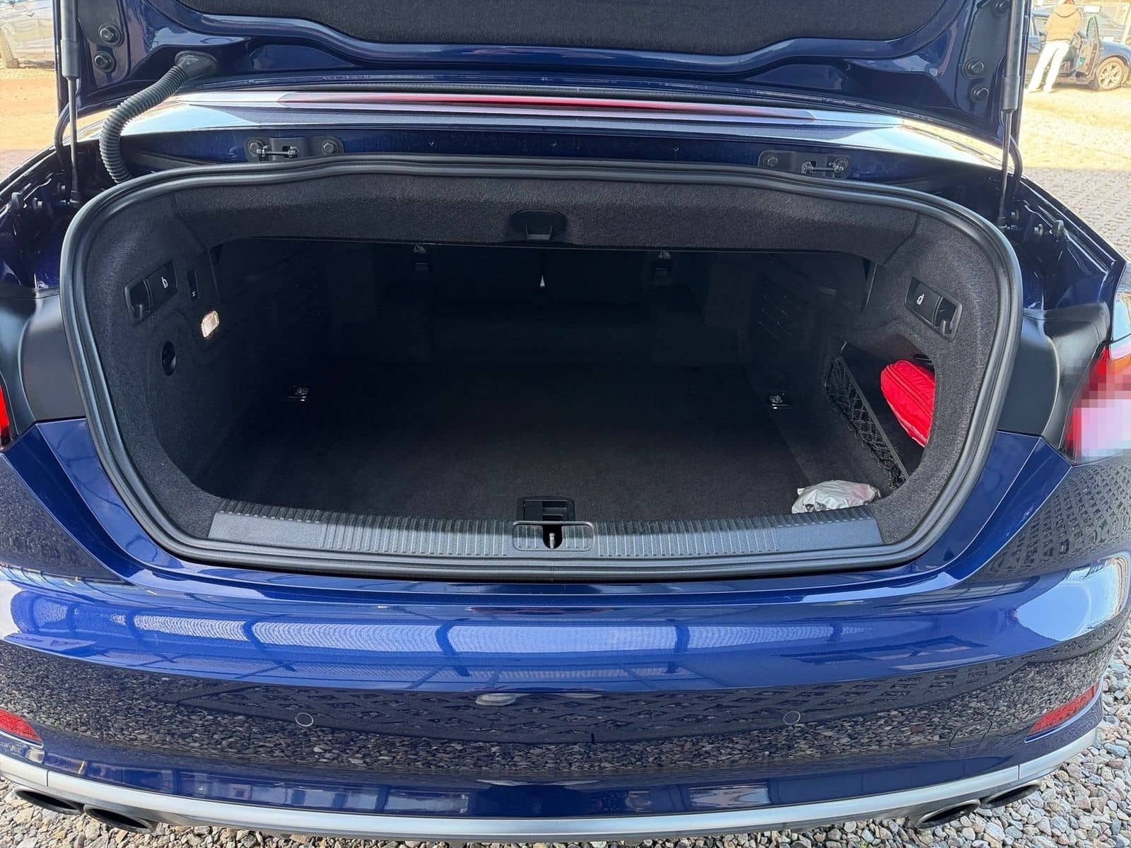 Audi S5 Cabriolet 3.0 quattro TFSI ACC+AUT+Alcant.+LM foto 24