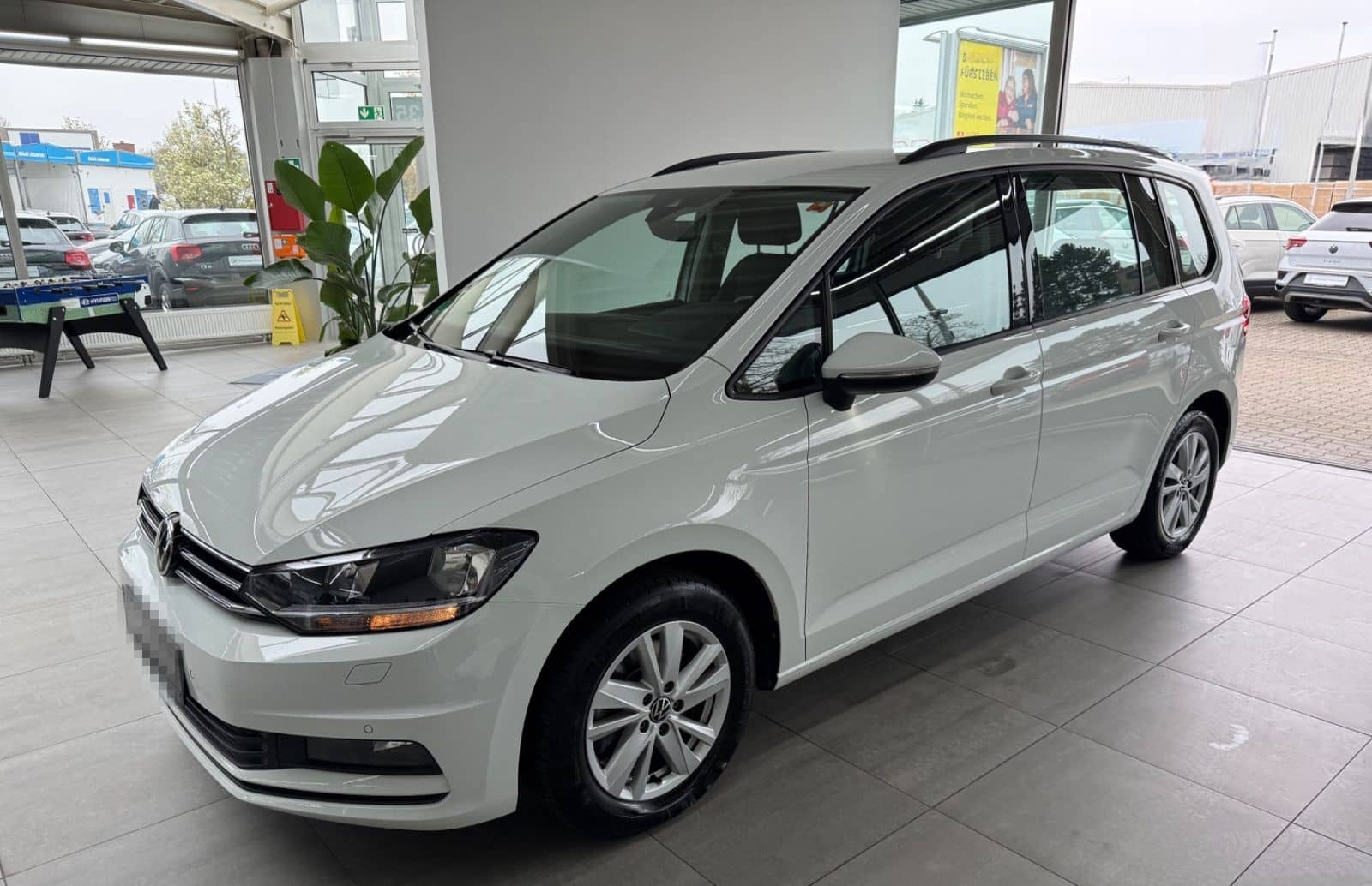 Volkswagen Touran*Comfl*Navi*Kamera*Massage*App-Con* foto 11