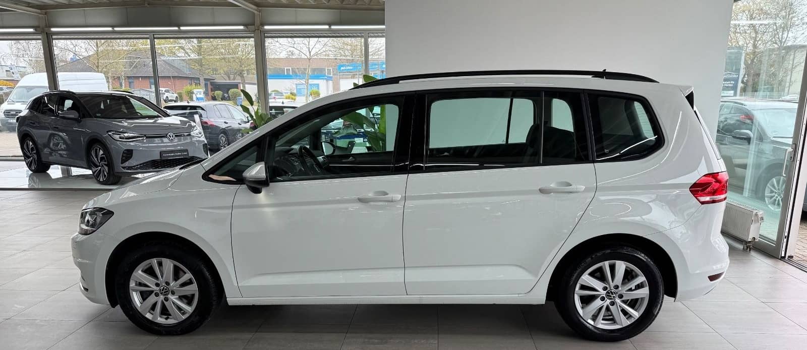 Volkswagen Touran*Comfl*Navi*Kamera*Massage*App-Con* foto 12