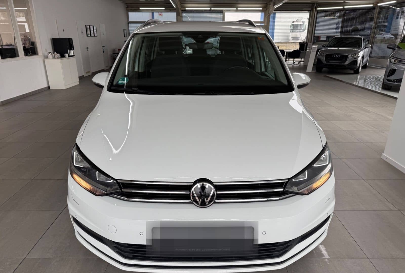 Volkswagen Touran*Comfl*Navi*Kamera*Massage*App-Con* foto 14