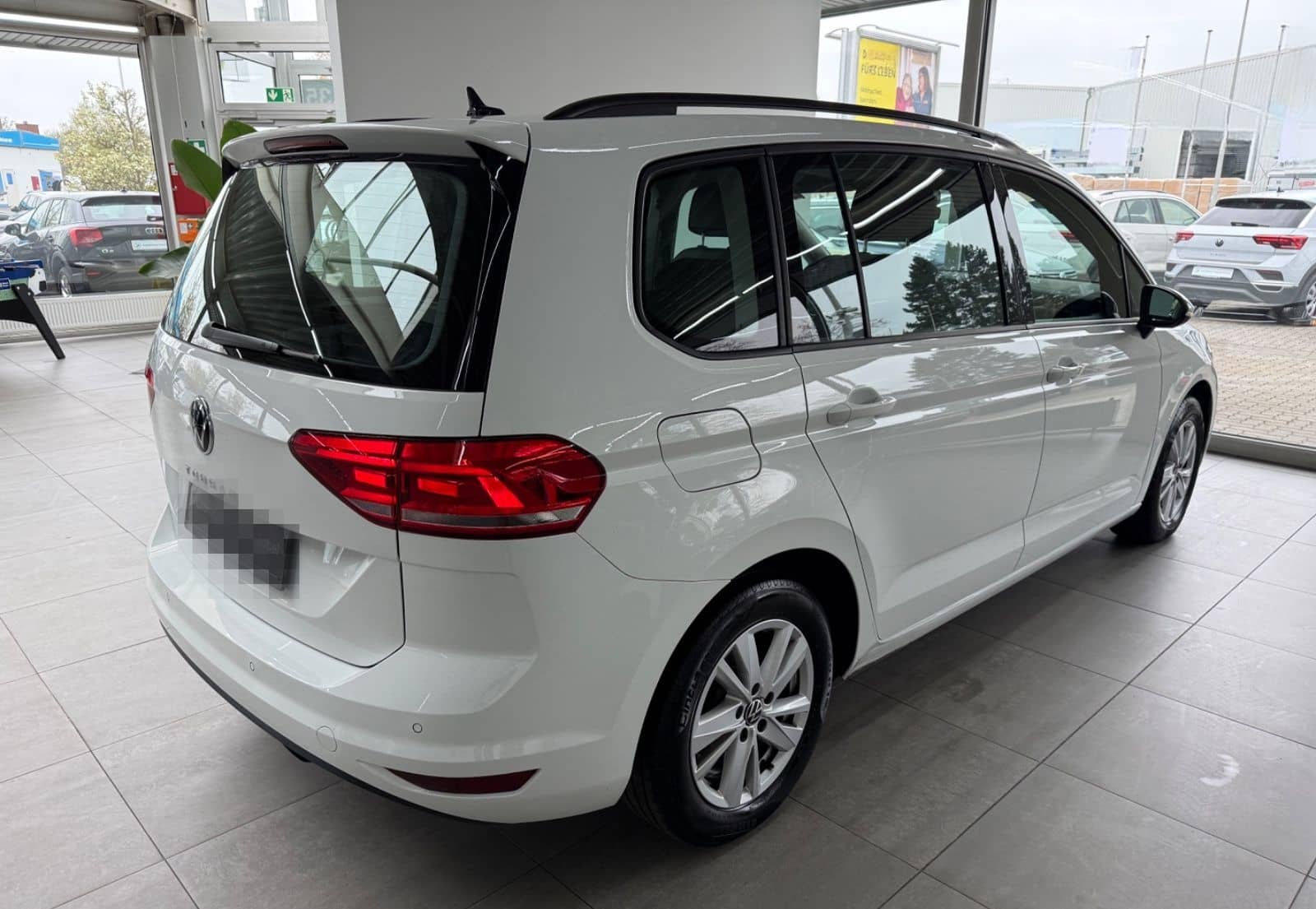 Volkswagen Touran*Comfl*Navi*Kamera*Massage*App-Con* foto 3