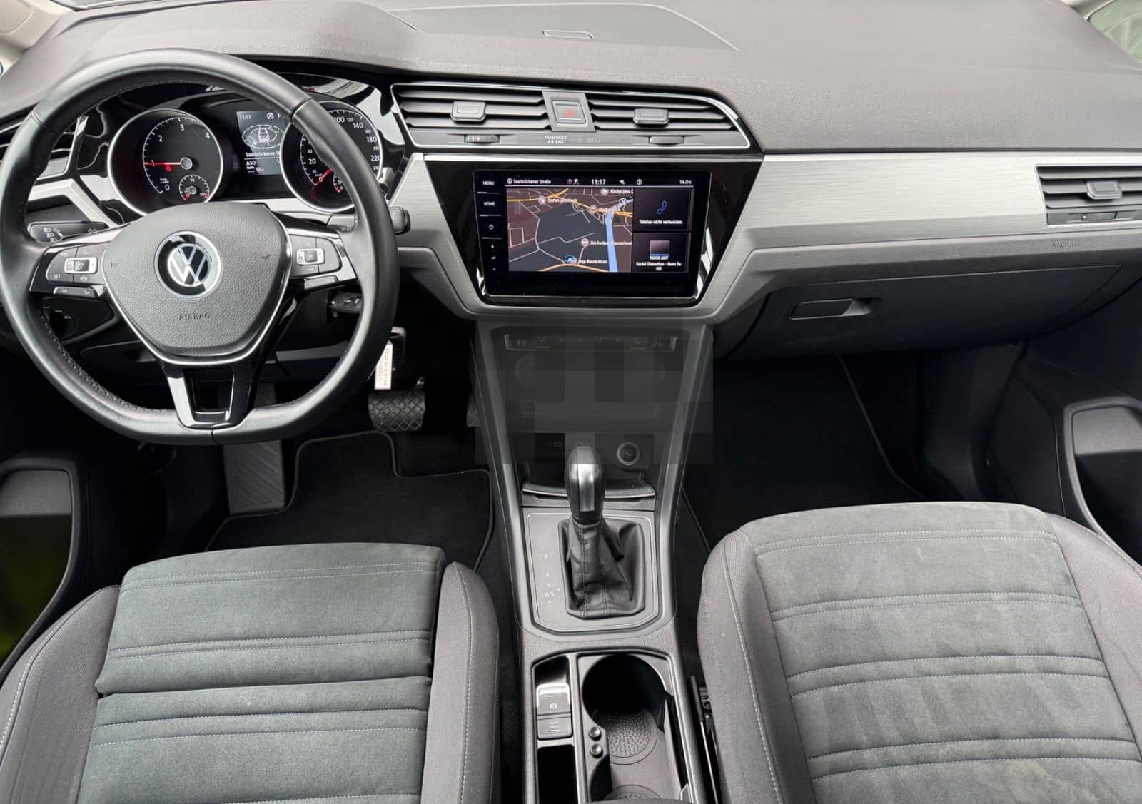 Volkswagen Touran*Comfl*Navi*Kamera*Massage*App-Con* foto 7