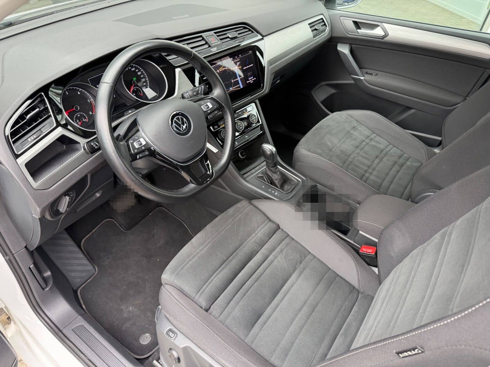 Volkswagen Touran*Comfl*Navi*Kamera*Massage*App-Con* foto 8