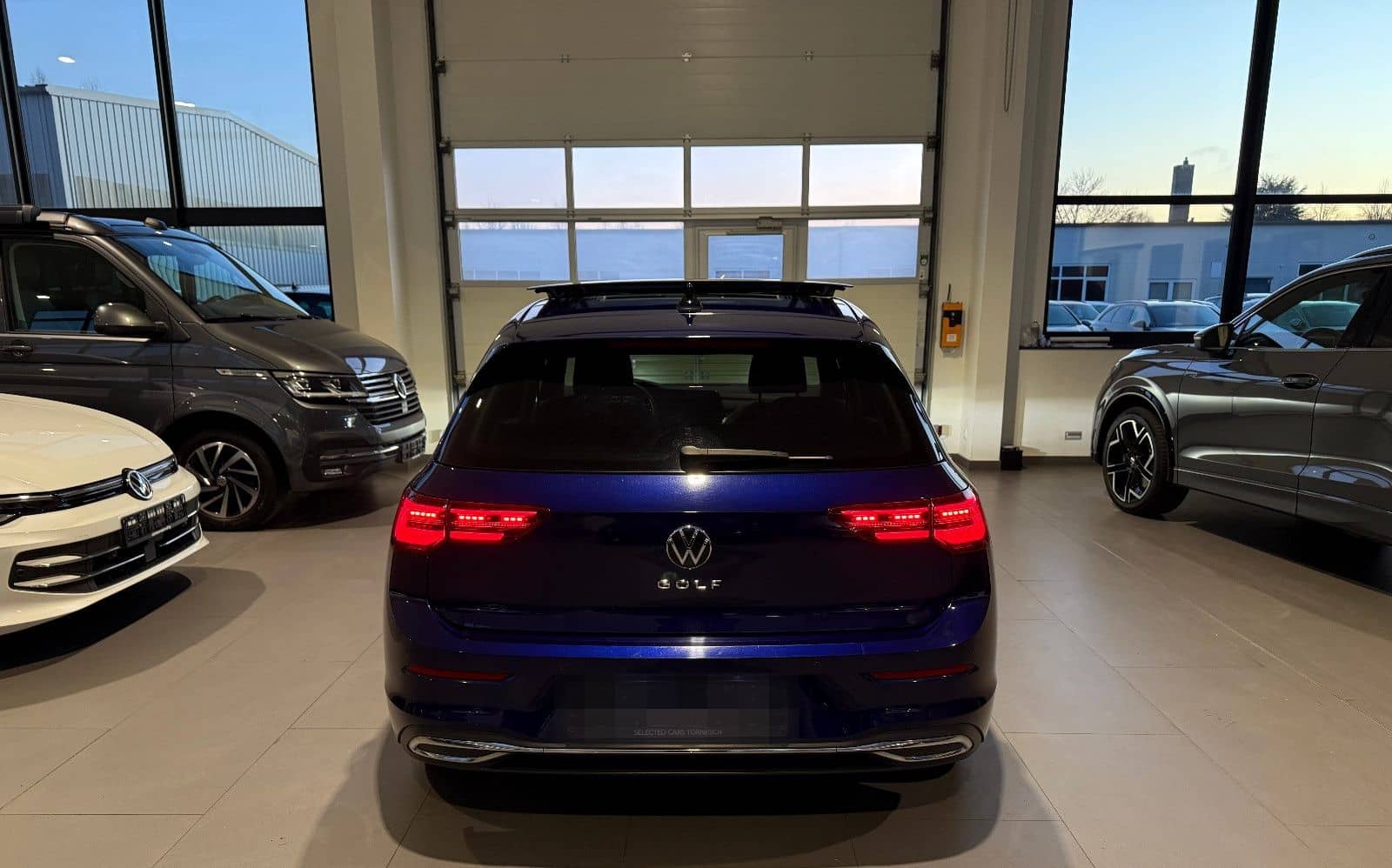 Volkswagen Golf VIII 2.0 TDI DSG AID/HUD/MATRIX/PANO/AHK foto 5