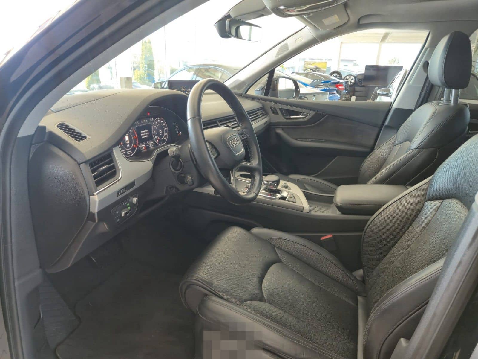 Audi Q7 3.0 TDI quattro Gewerbe/Export foto 15