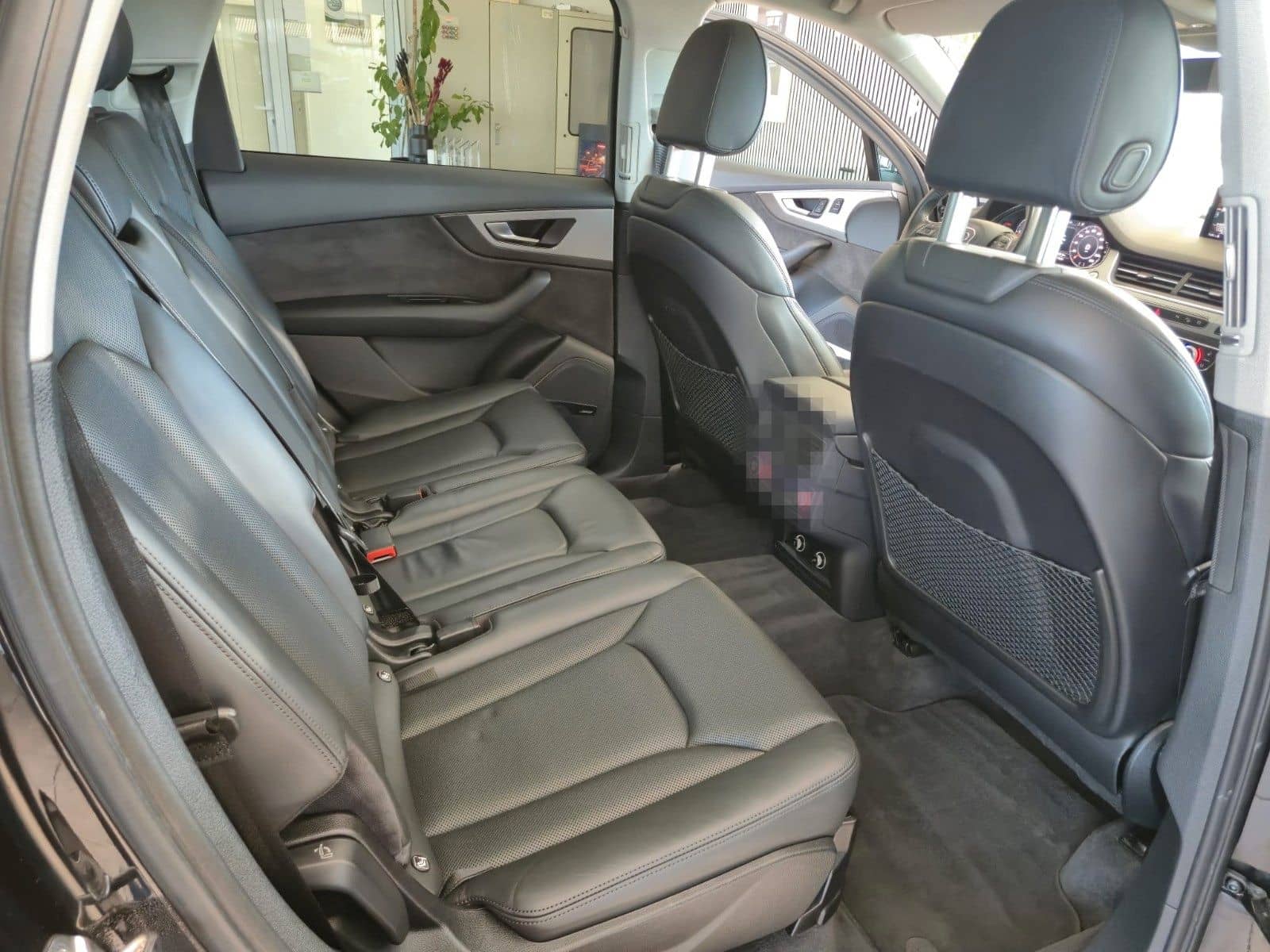 Audi Q7 3.0 TDI quattro Gewerbe/Export foto 17