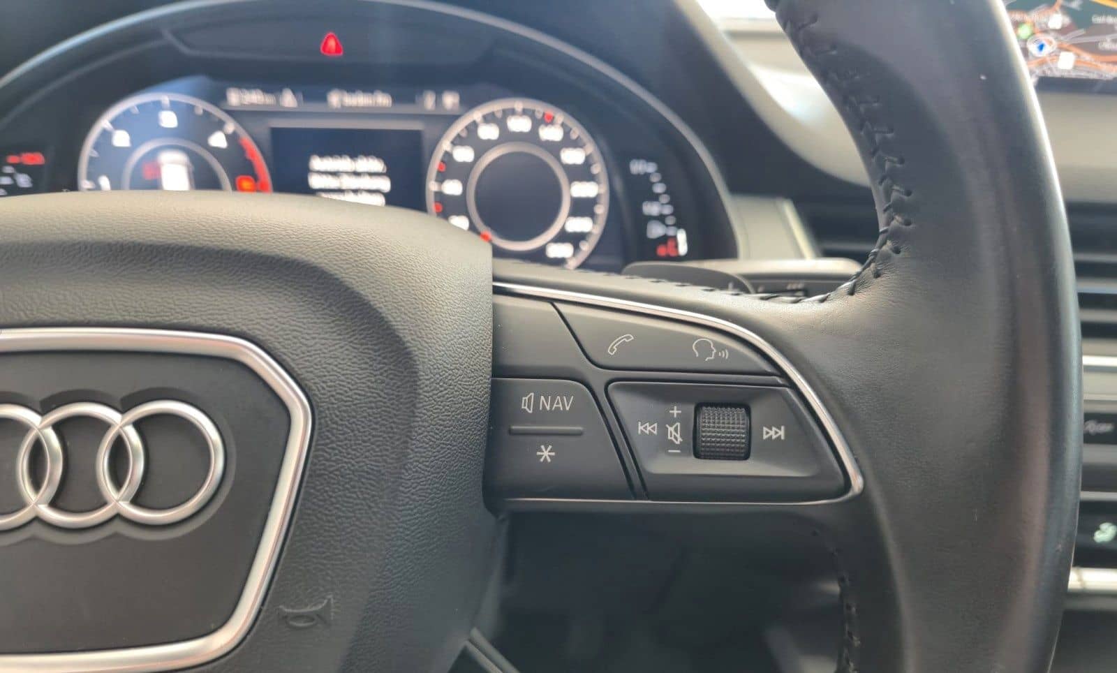 Audi Q7 3.0 TDI quattro Gewerbe/Export foto 19