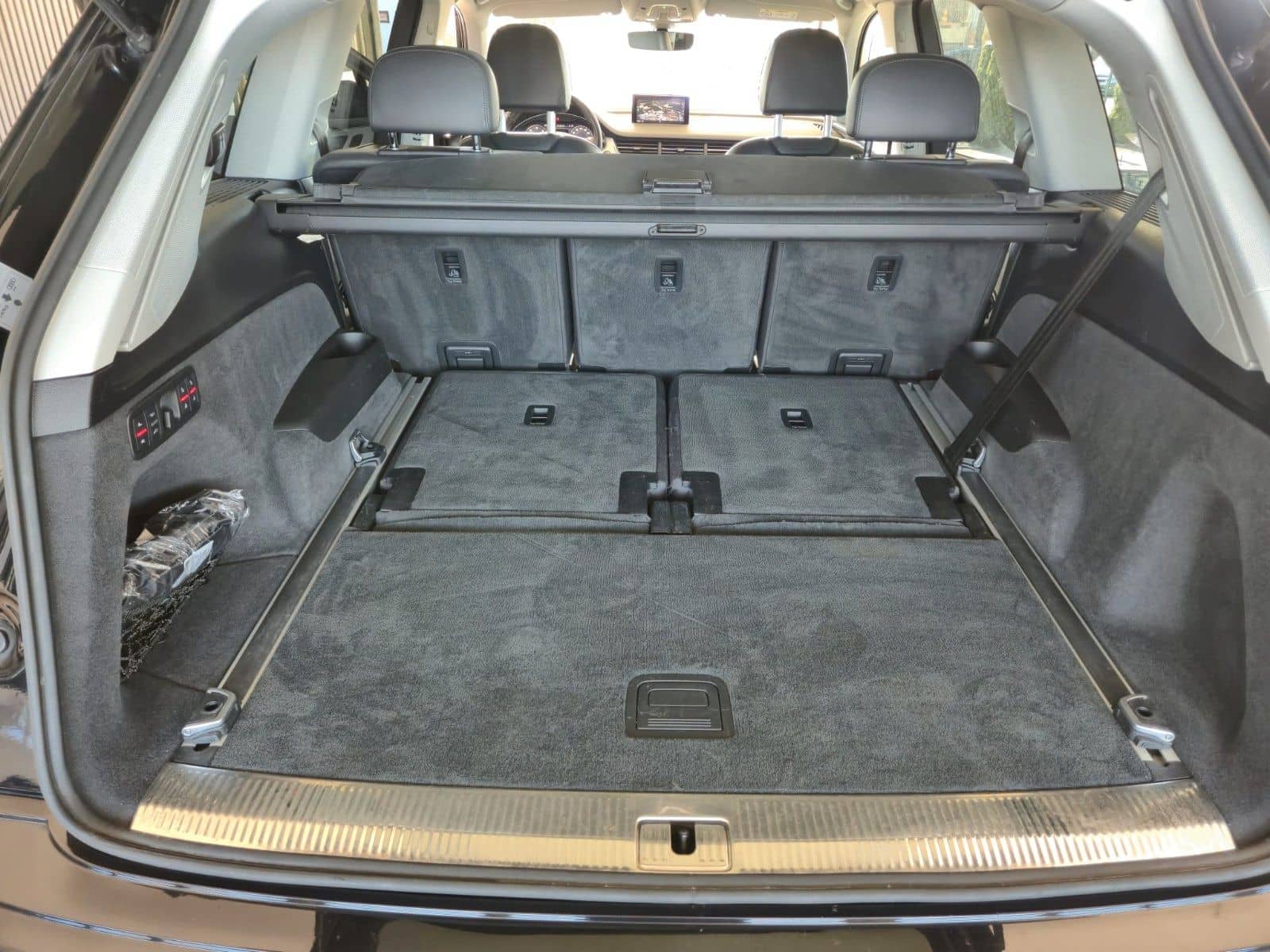 Audi Q7 3.0 TDI quattro Gewerbe/Export foto 23