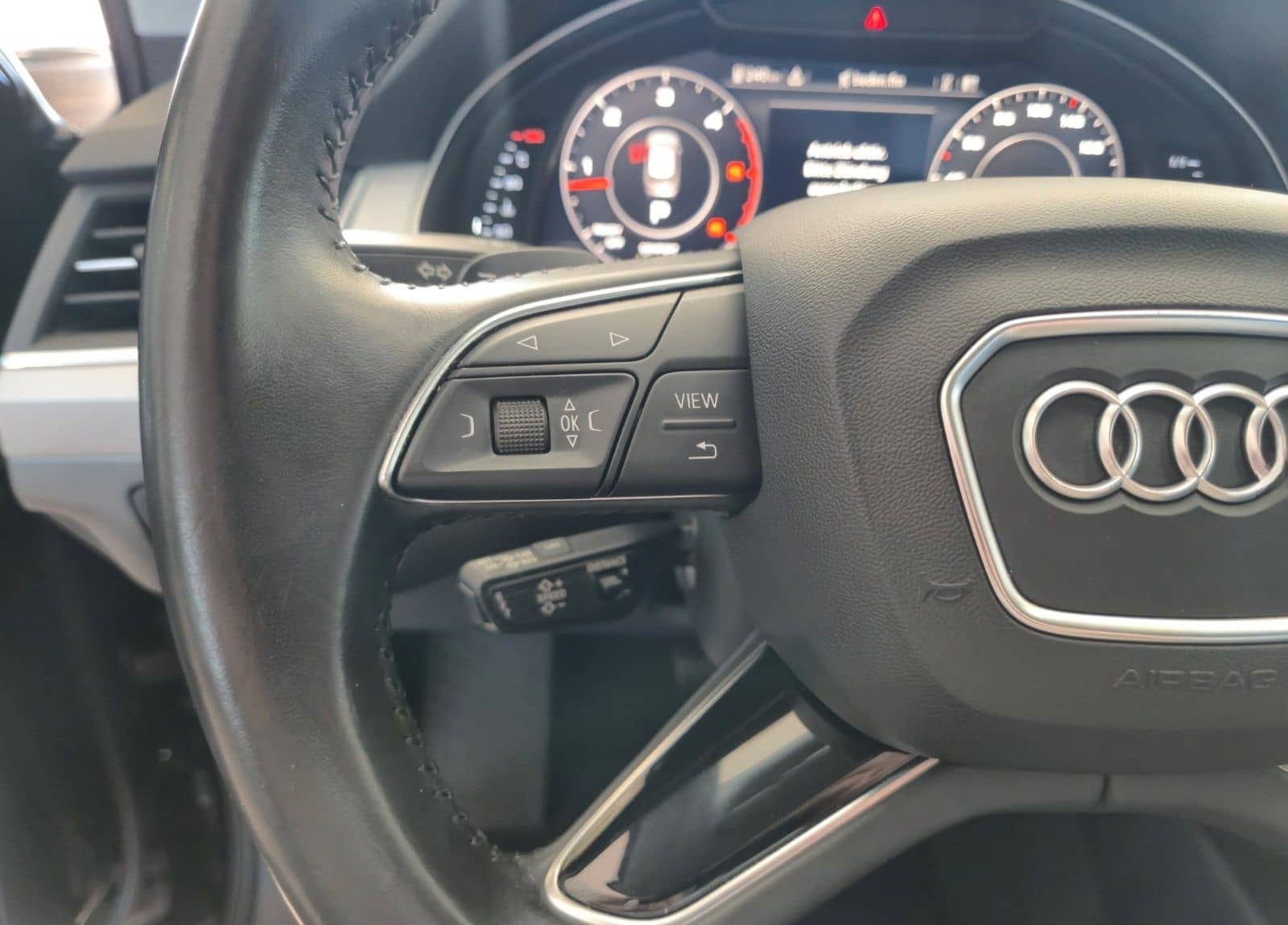 Audi Q7 3.0 TDI quattro Gewerbe/Export foto 24