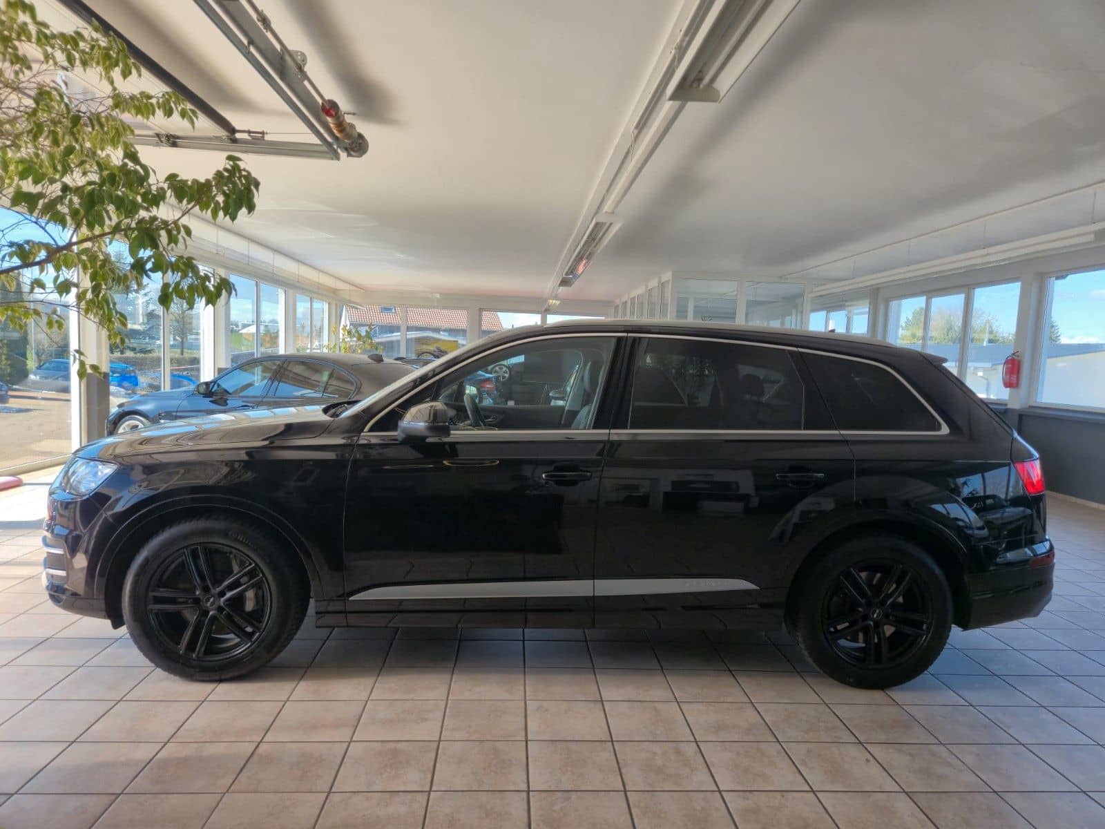 Audi Q7 3.0 TDI quattro Gewerbe/Export foto 10