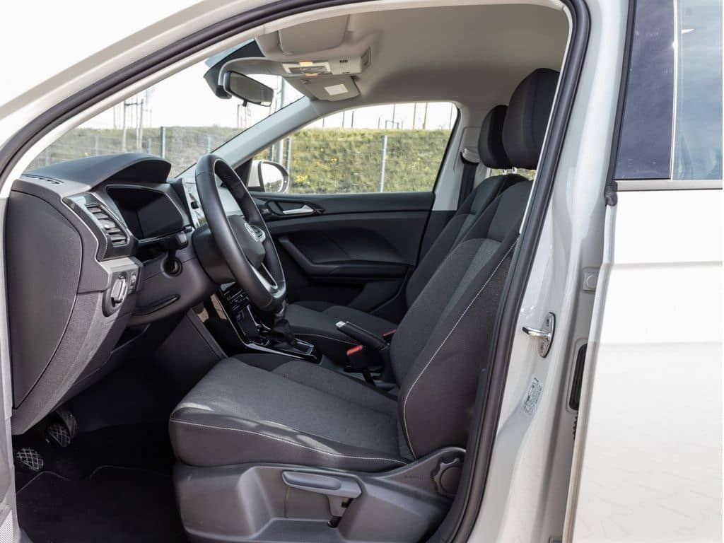 Volkswagen T-Cross Life 1.0 l TSI ACC LED SPURH. SHZ KLIMA foto 13