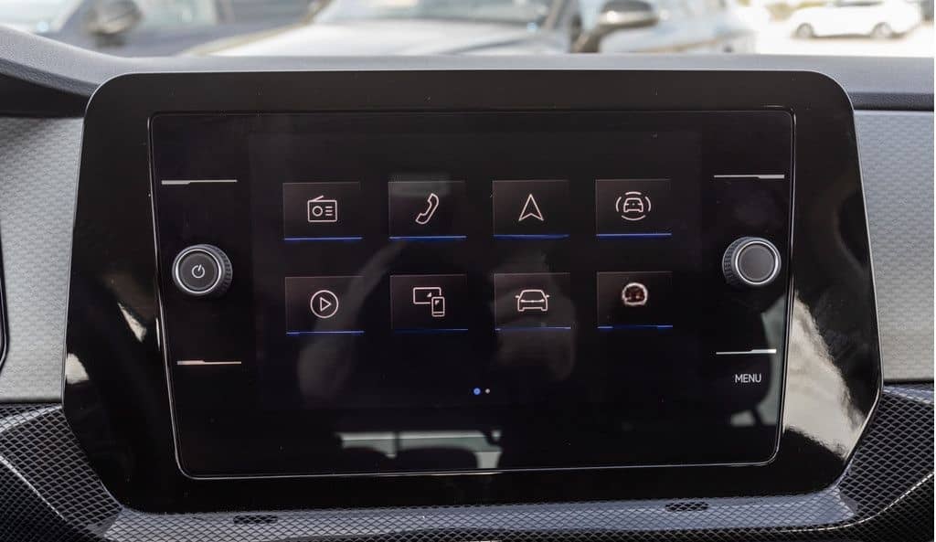 Volkswagen T-Cross Life 1.0 l TSI ACC LED SPURH. SHZ KLIMA foto 14