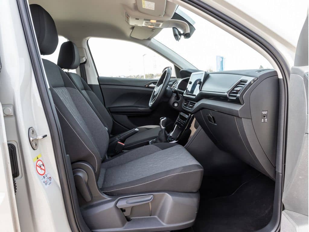 Volkswagen T-Cross Life 1.0 l TSI ACC LED SPURH. SHZ KLIMA foto 3