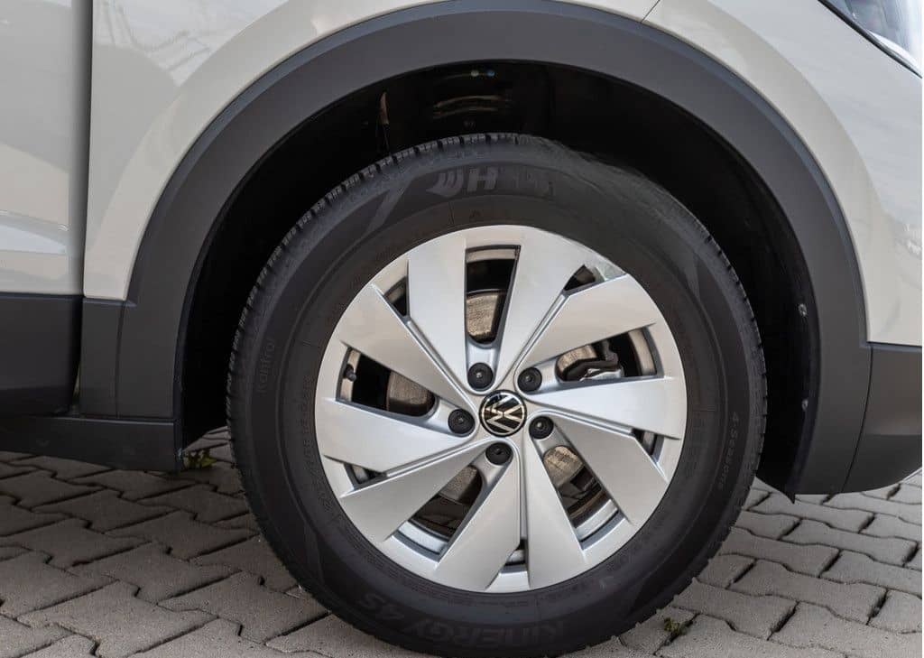 Volkswagen T-Cross Life 1.0 l TSI ACC LED SPURH. SHZ KLIMA foto 9