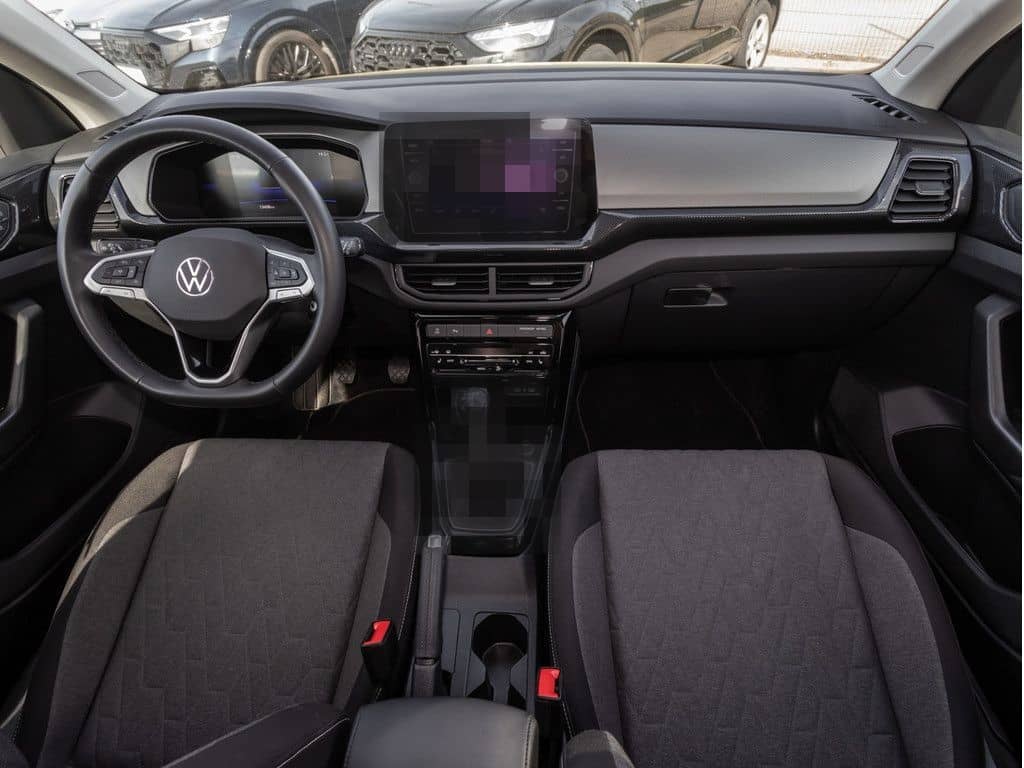 Volkswagen T-Cross Life 1.0 l TSI ACC LED SPURH. SHZ KLIMA foto 10