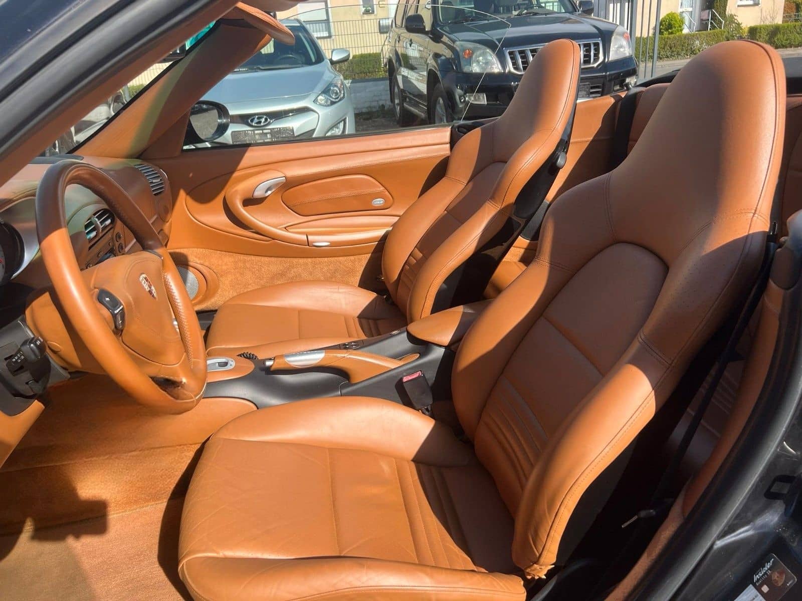 Porsche 911 Carrera 4 X 4 Kabrio foto 17