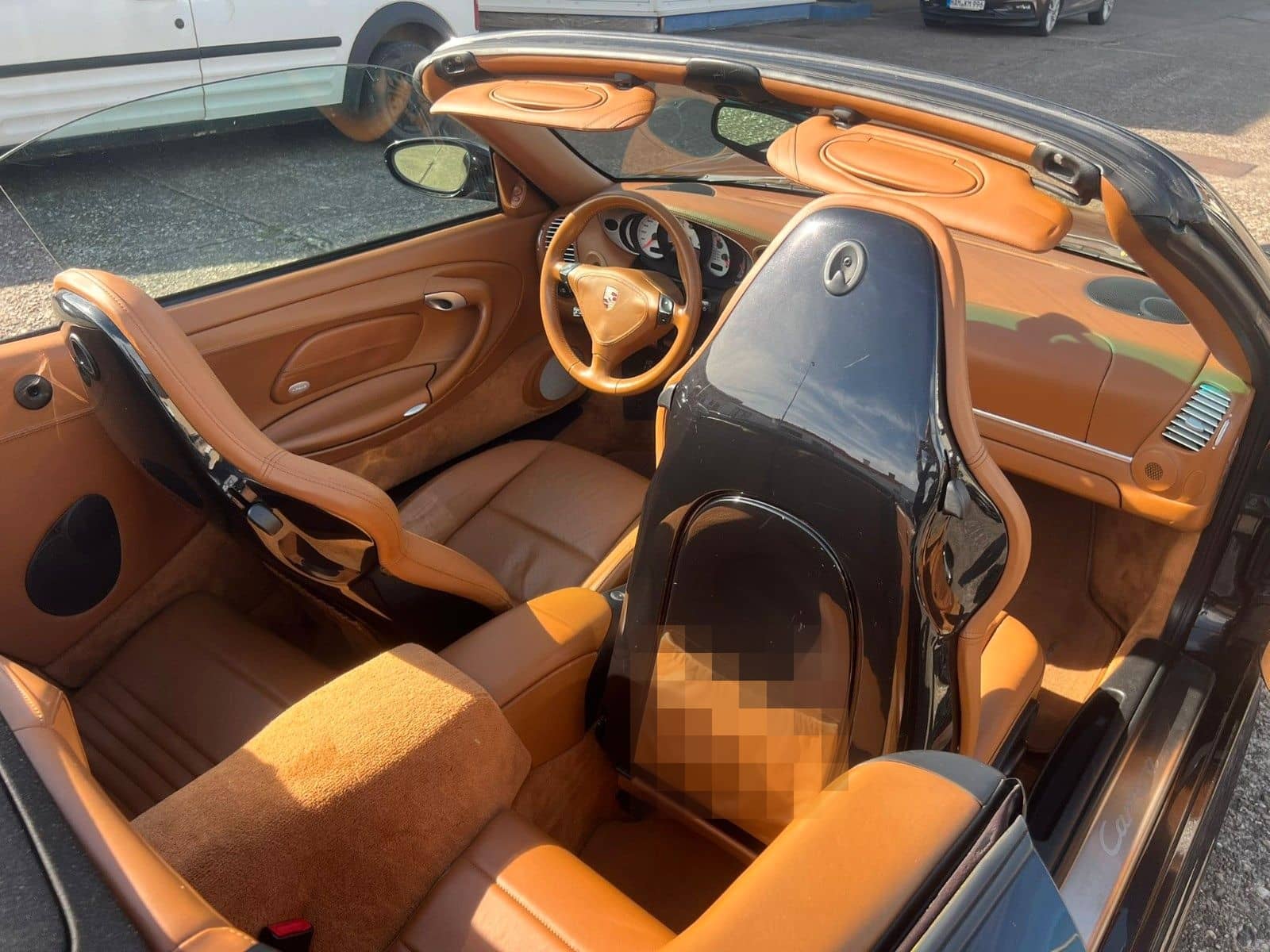 Porsche 911 Carrera 4 X 4 Kabrio foto 21