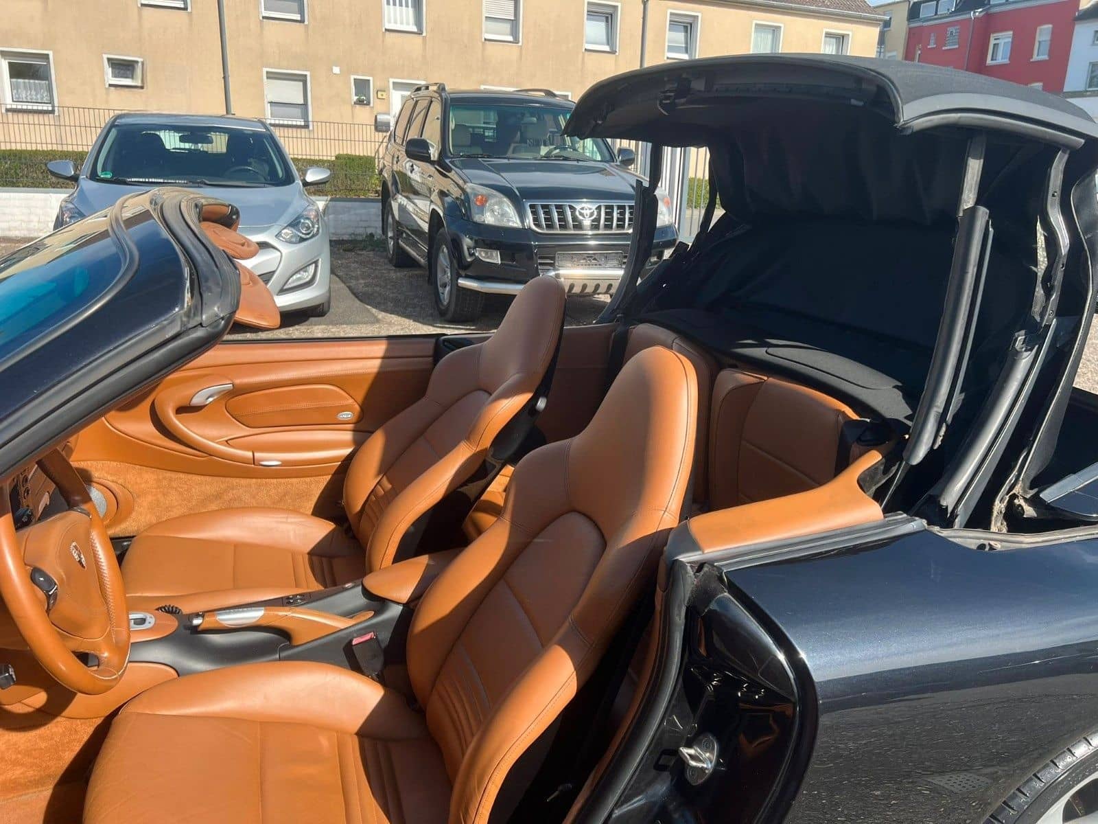 Porsche 911 Carrera 4 X 4 Kabrio foto 23