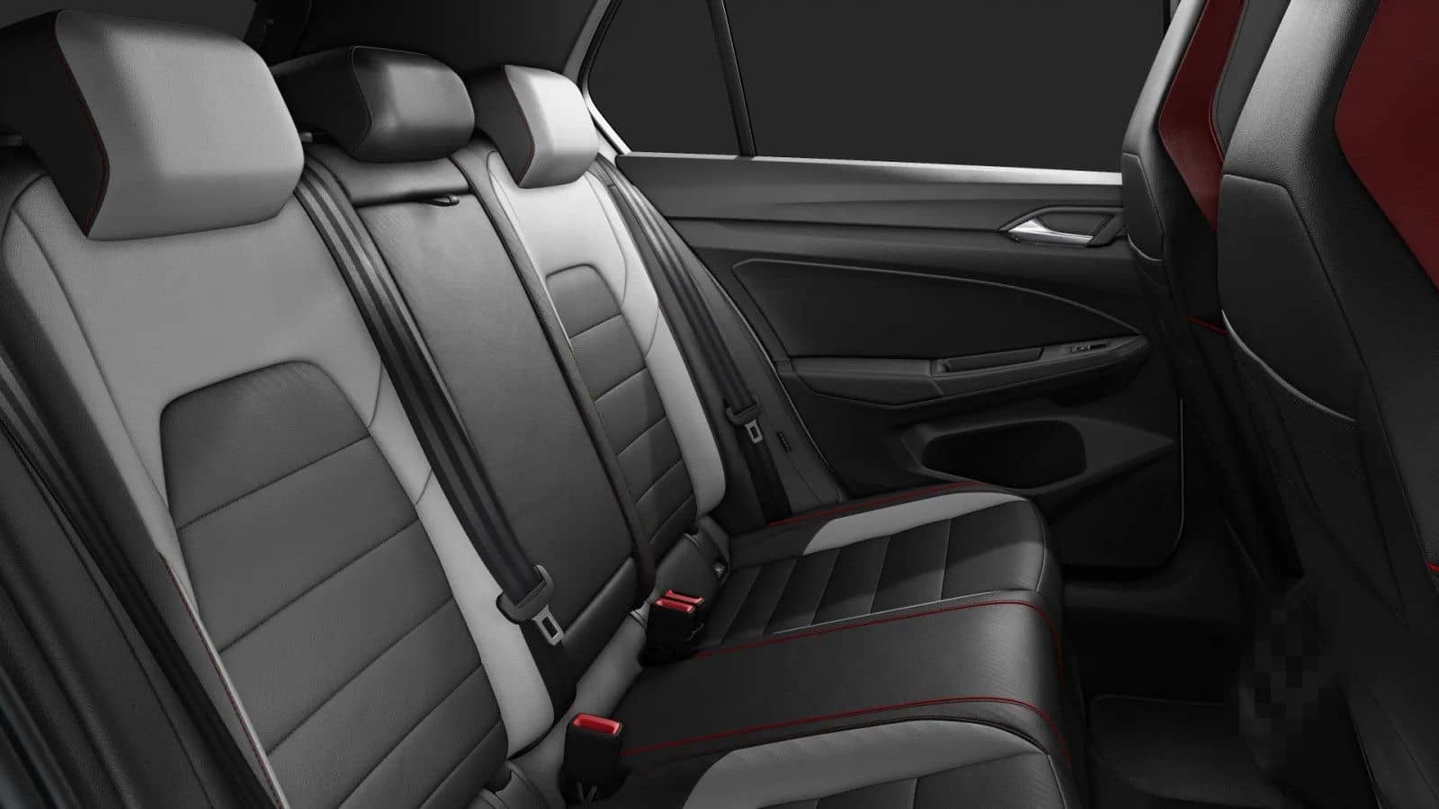 Volkswagen Golf VIII GTI Clubsport MATRIX+NAVI+APP+ACC+SHZ foto 11