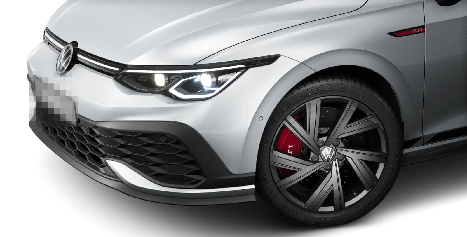 Volkswagen Golf VIII GTI Clubsport MATRIX+NAVI+APP+ACC+SHZ foto 4