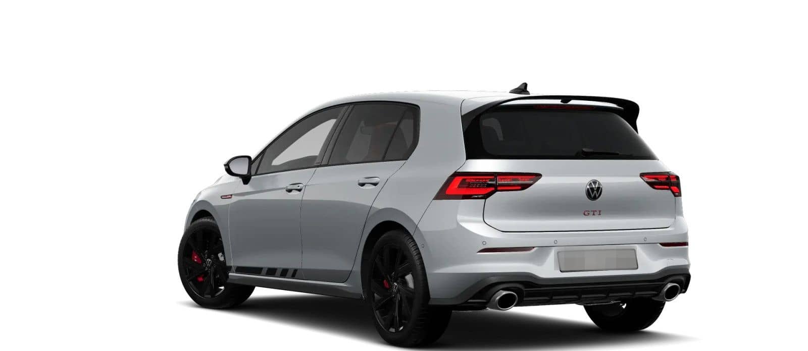 Volkswagen Golf VIII GTI Clubsport MATRIX+NAVI+APP+ACC+SHZ foto 5