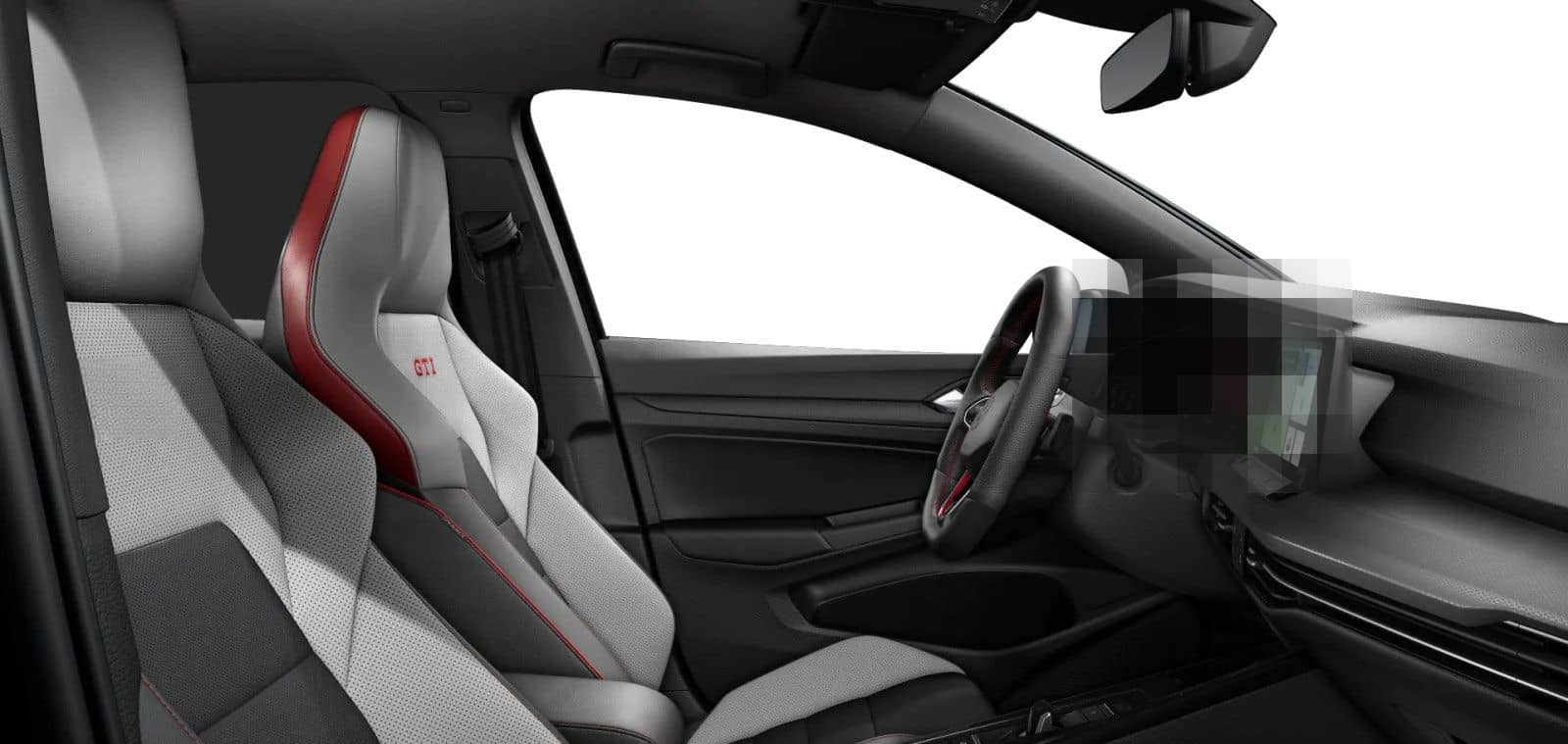 Volkswagen Golf VIII GTI Clubsport MATRIX+NAVI+APP+ACC+SHZ foto 10