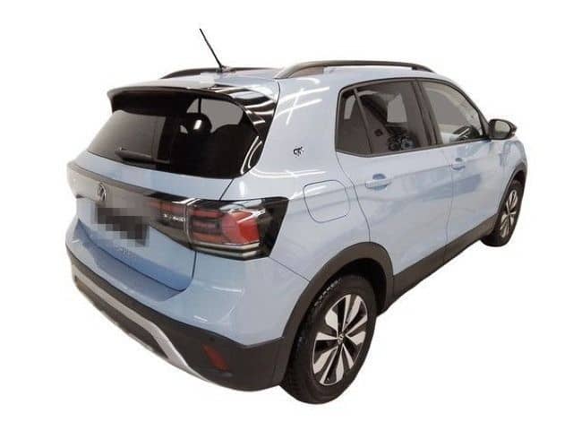 Volkswagen T-Cross Goal 1.0 TSI 6-Gang,ACC,LED,5J-Garantie foto 3