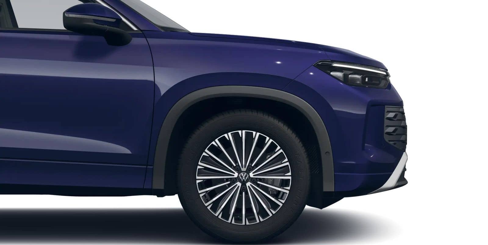 Volkswagen Tayron 2.0 TDI DSG LIFE LM18 AHK KAMERA NAVI foto 4