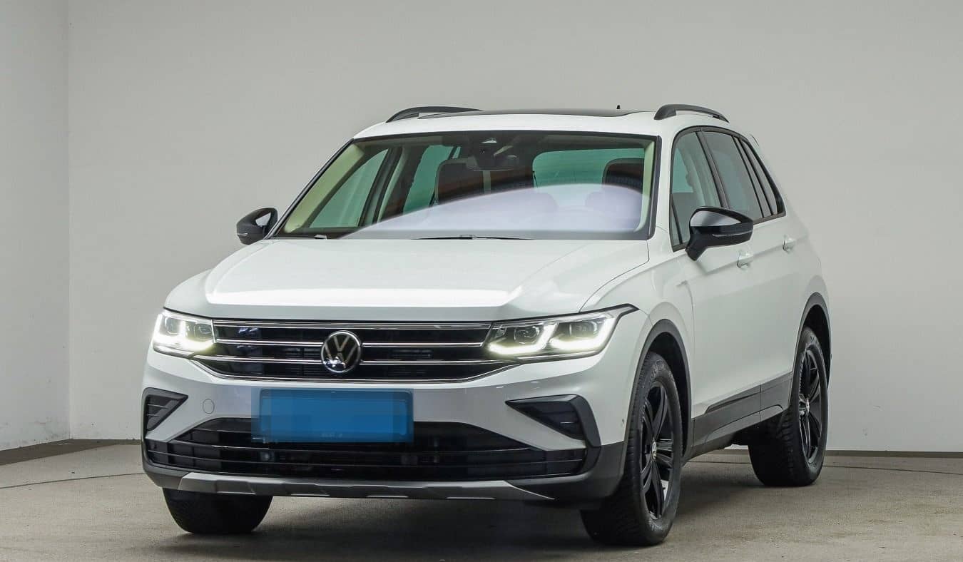 Volkswagen Tiguan 2.0 TDI 4M URBAN SPORT, MATRIX, PANO, AHK foto 2