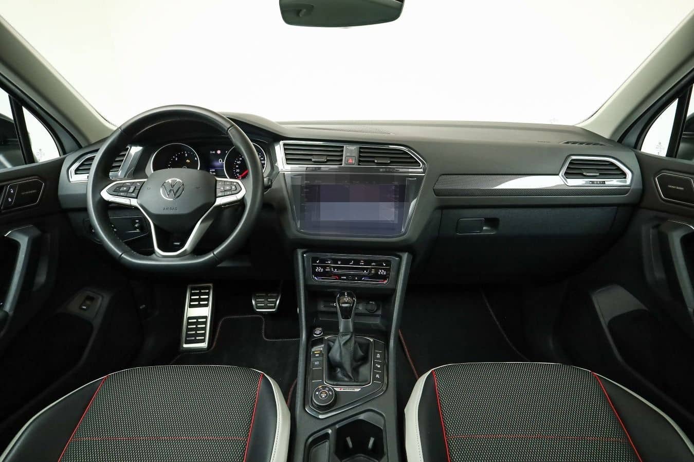 Volkswagen Tiguan 2.0 TDI 4M URBAN SPORT, MATRIX, PANO, AHK foto 12