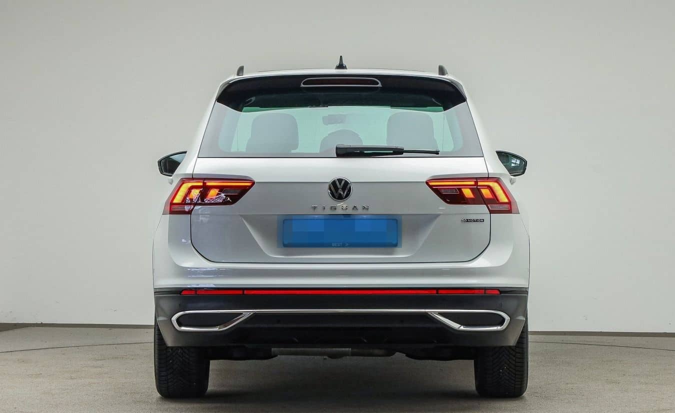 Volkswagen Tiguan 2.0 TDI 4M URBAN SPORT, MATRIX, PANO, AHK foto 6