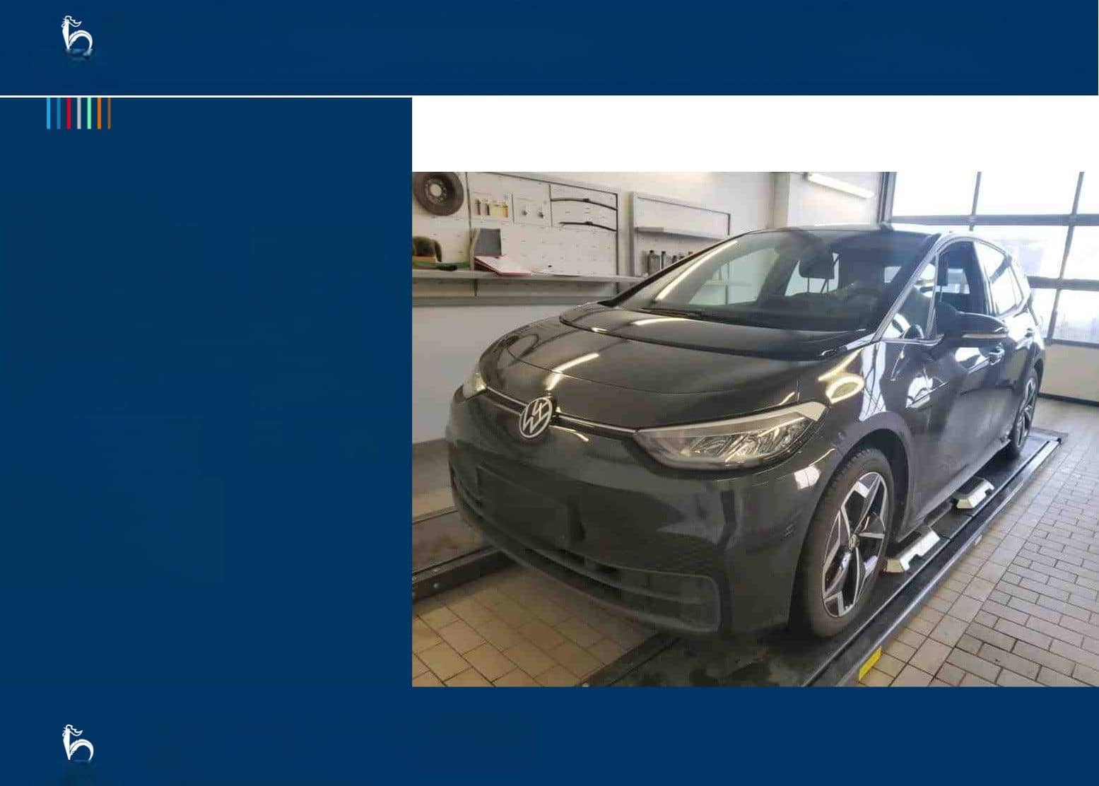 Volkswagen ID.3 Pro Performance Life Navi LED Wärmepumpe foto 2