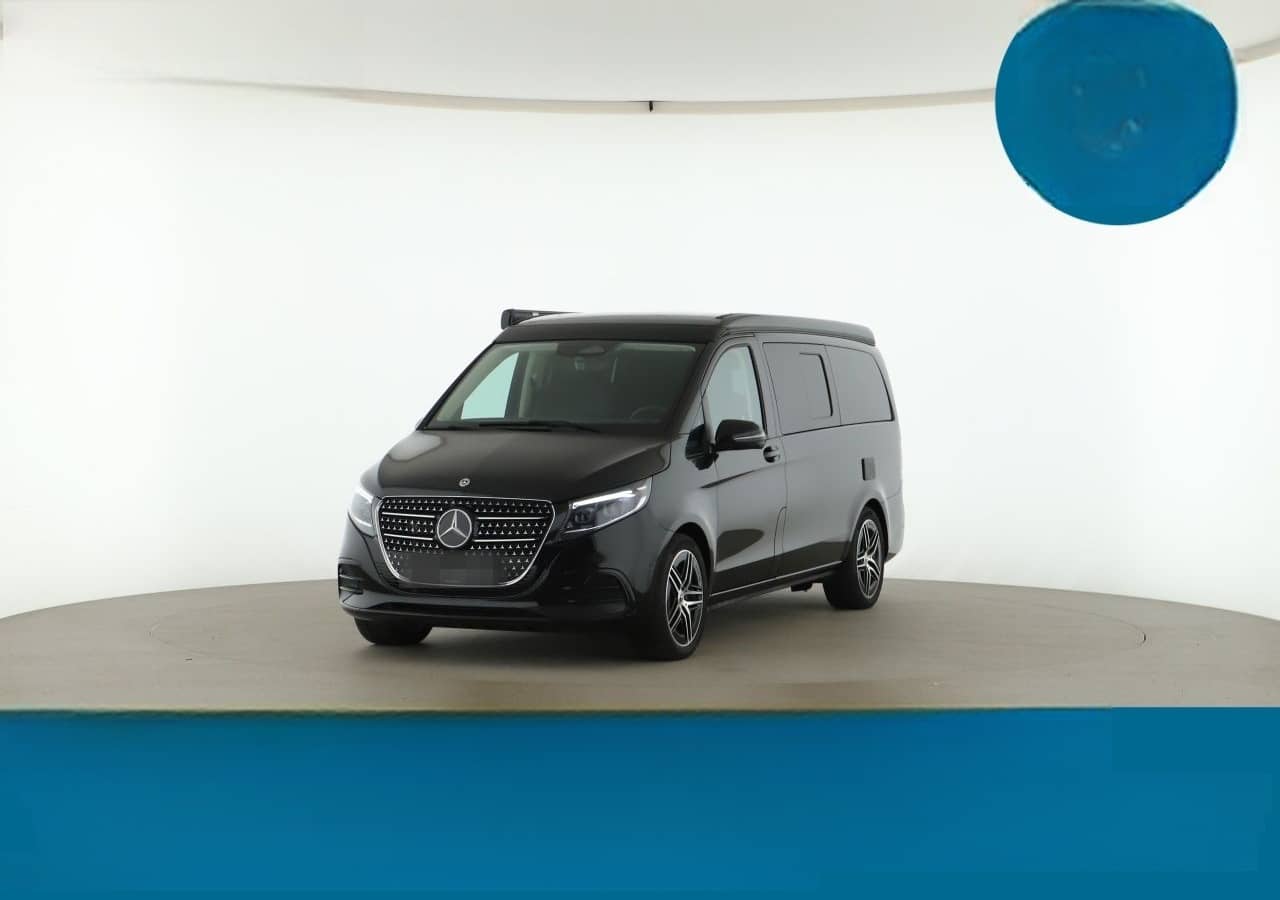 Mercedes-Benz V 300 d Marco Polo AMG Airmatic Standhz. AHK 360 foto 1