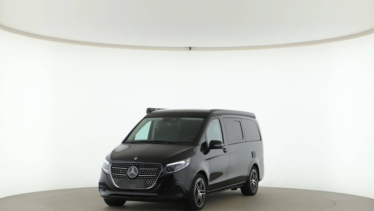 Mercedes-Benz V 300 d Marco Polo AMG Airmatic Standhz. AHK 360 foto 2