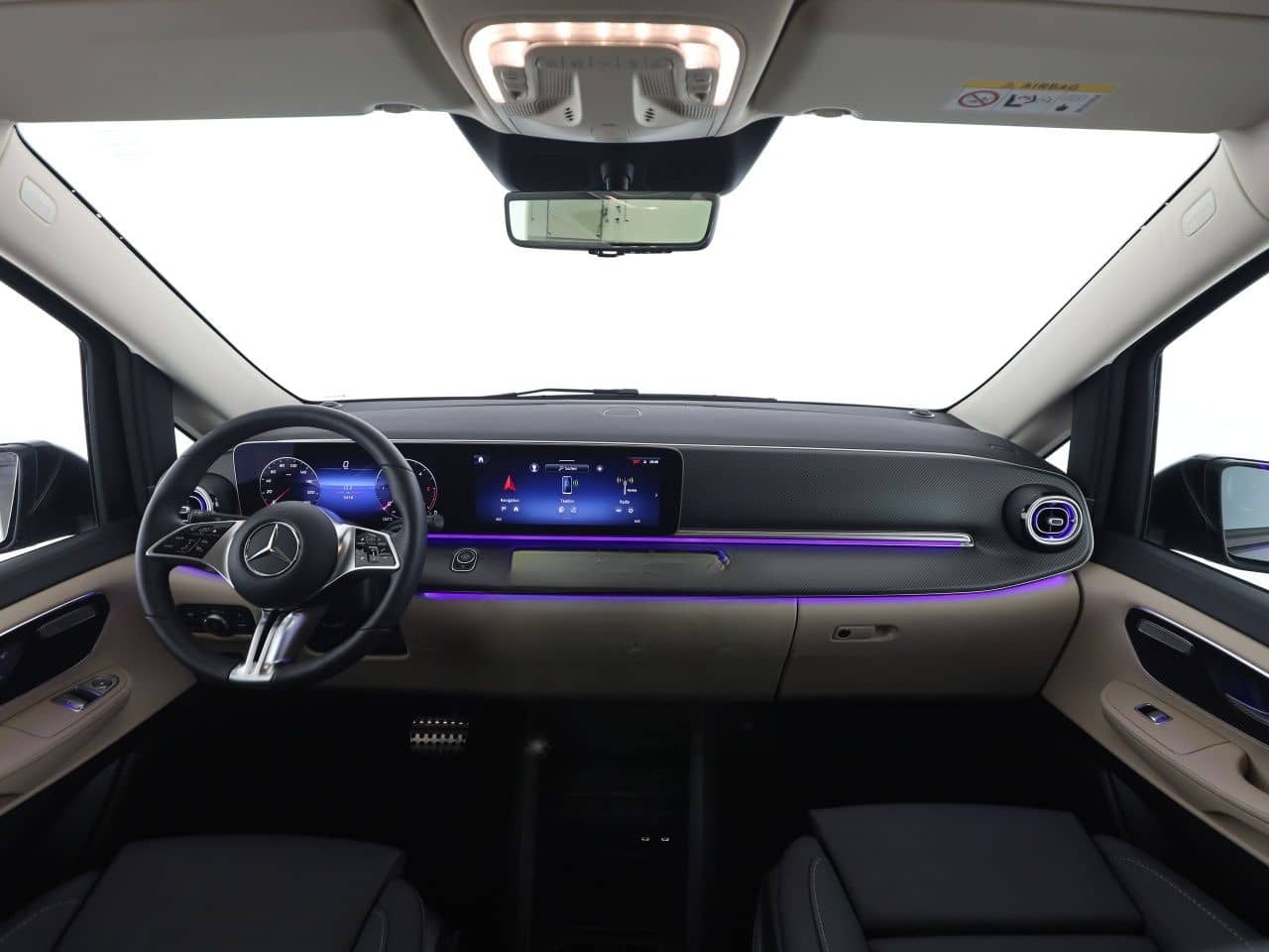 Mercedes-Benz V 300 d Marco Polo AMG Airmatic Standhz. AHK 360 foto 11