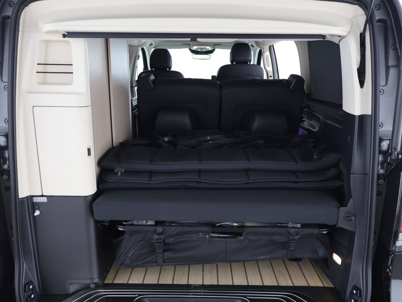 Mercedes-Benz V 300 d Marco Polo AMG Airmatic Standhz. AHK 360 foto 16