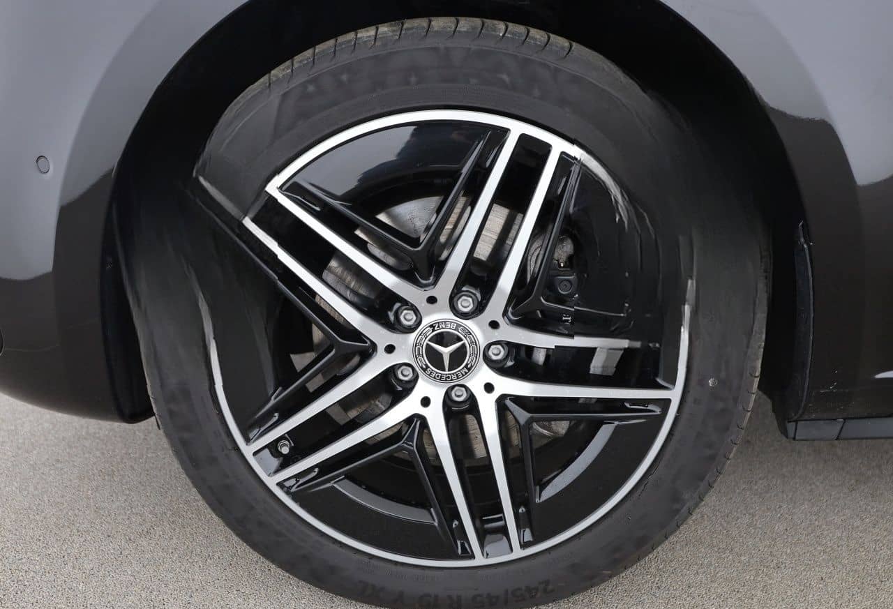 Mercedes-Benz V 300 d Marco Polo AMG Airmatic Standhz. AHK 360 foto 17