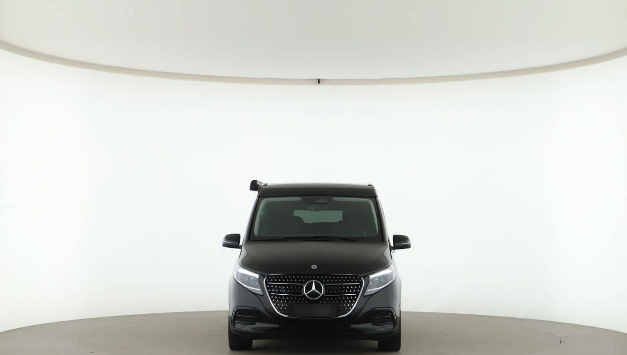 Mercedes-Benz V 300 d Marco Polo AMG Airmatic Standhz. AHK 360 foto 3