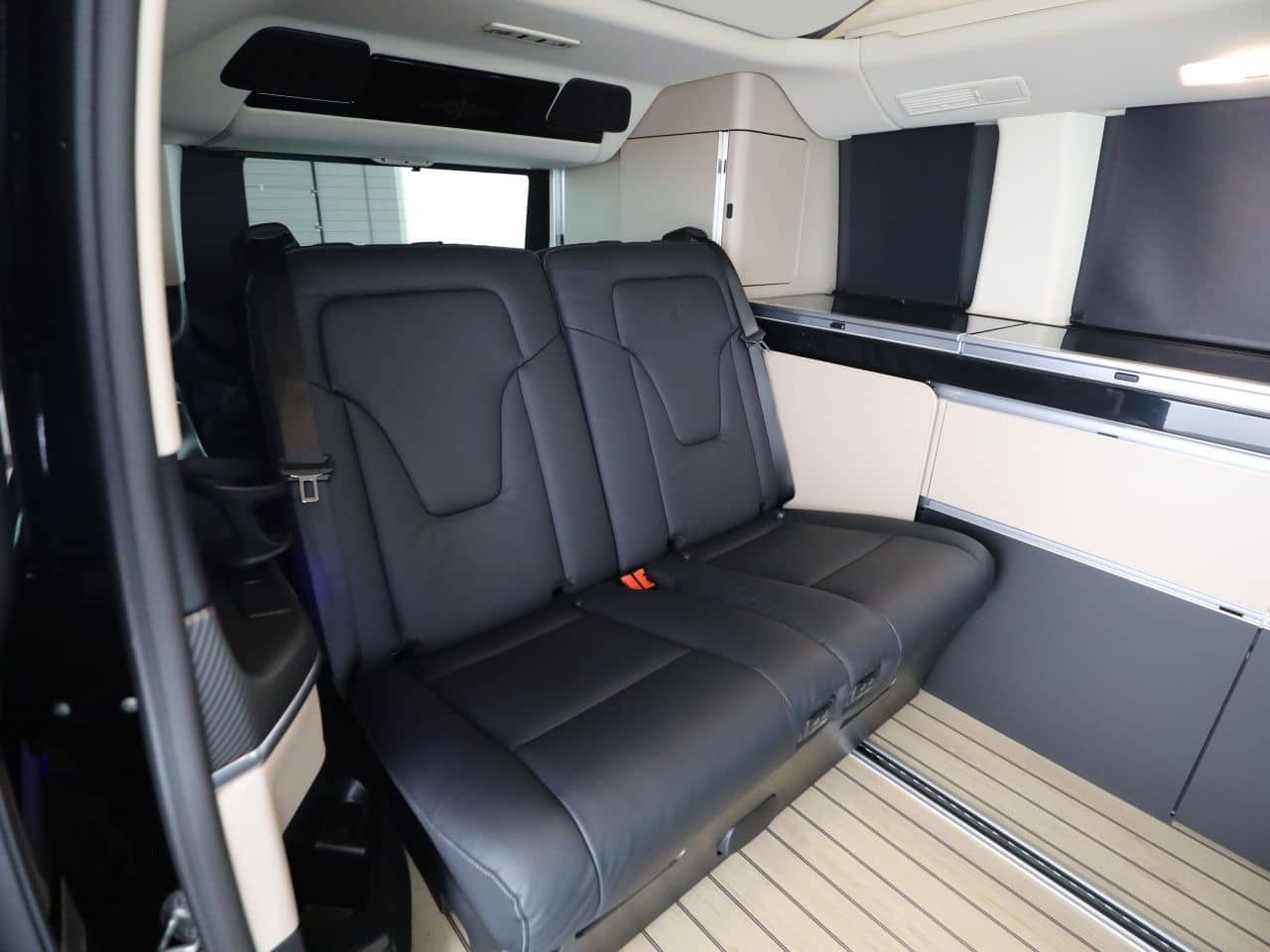 Mercedes-Benz V 300 d Marco Polo AMG Airmatic Standhz. AHK 360 foto 24