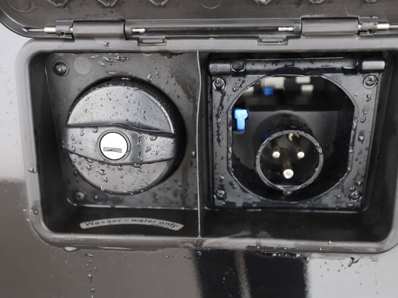 Mercedes-Benz V 300 d Marco Polo AMG Airmatic Standhz. AHK 360 foto 25