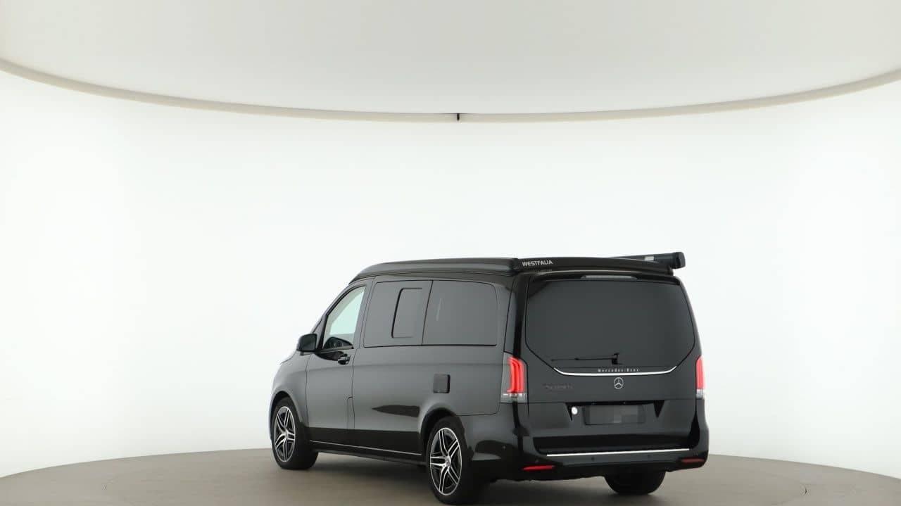 Mercedes-Benz V 300 d Marco Polo AMG Airmatic Standhz. AHK 360 foto 5