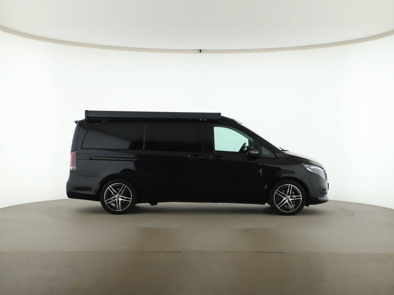 Mercedes-Benz V 300 d Marco Polo AMG Airmatic Standhz. AHK 360 foto 8